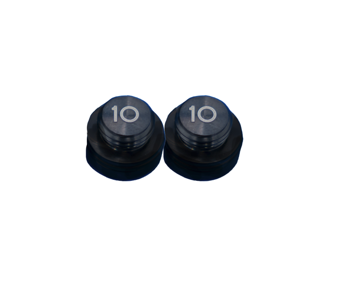 Adjustable Sole Weights Kit – Toulon Golf