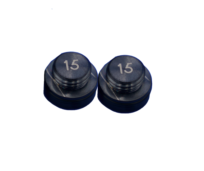 Adjustable Sole Weights Kit – Toulon Golf