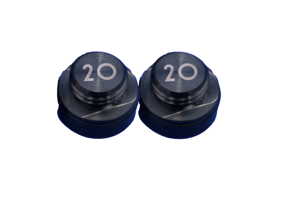 Adjustable Sole Weights Kit – Toulon Golf
