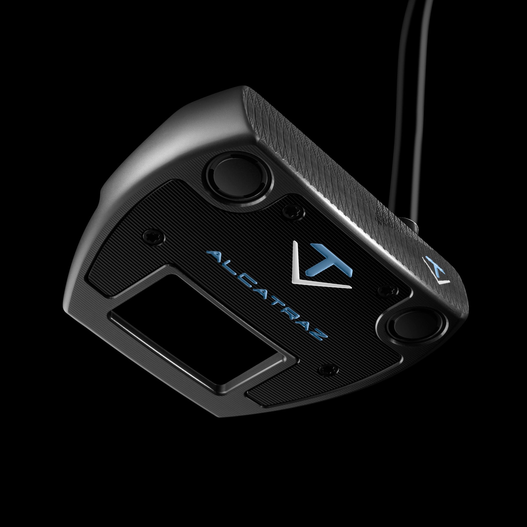 Alcatraz Double Bend – Toulon Golf