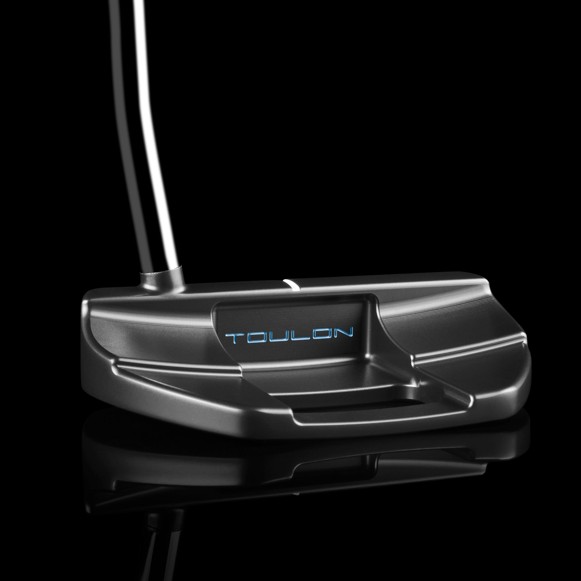 Alcatraz Mini Double Bend – Toulon Golf