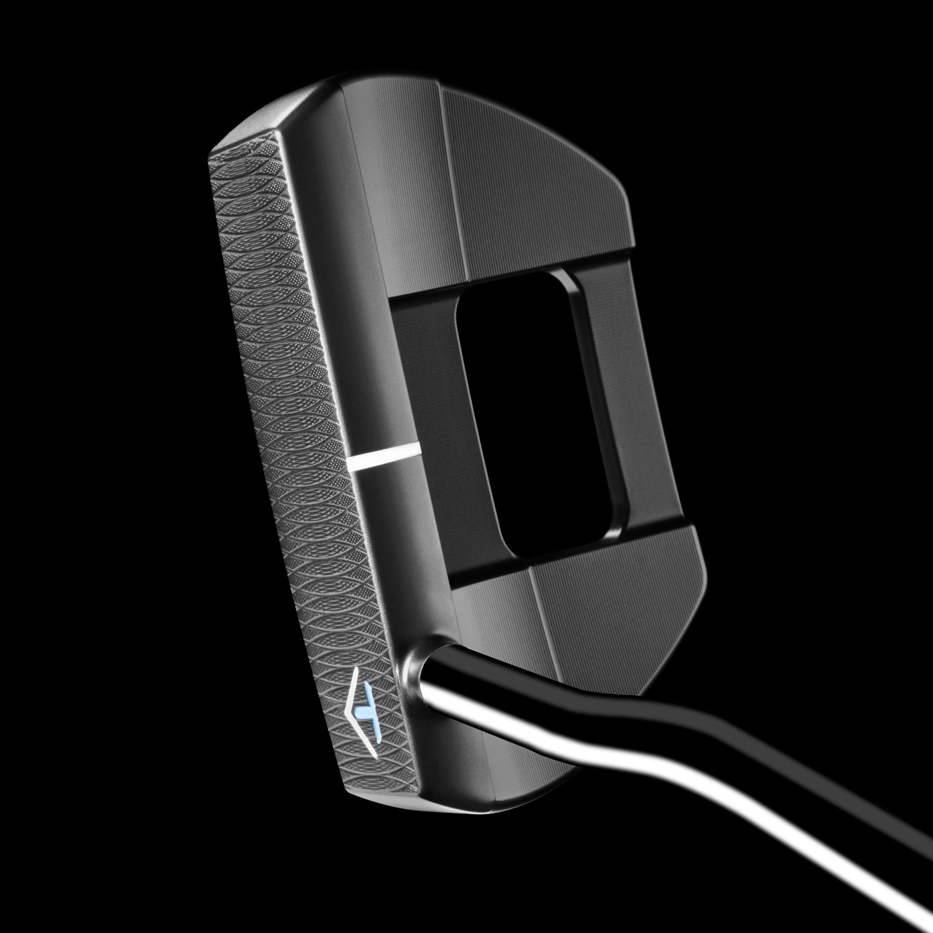Alcatraz Mini Double Bend – Toulon Golf