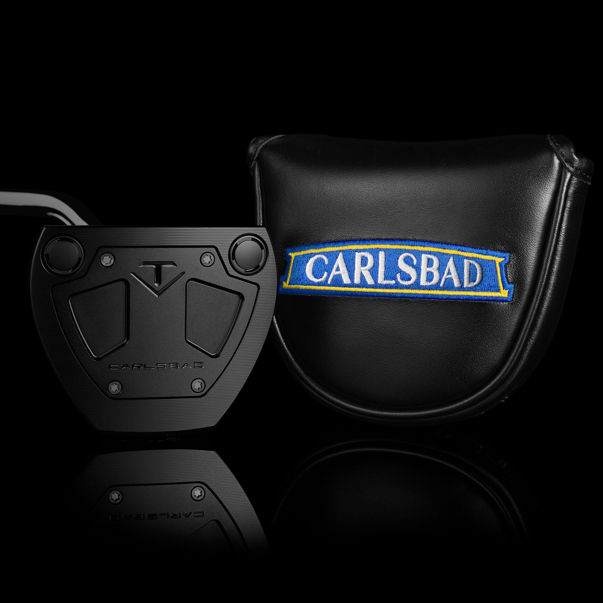 Blackout Carlsbad Double Bend LH – Toulon Golf