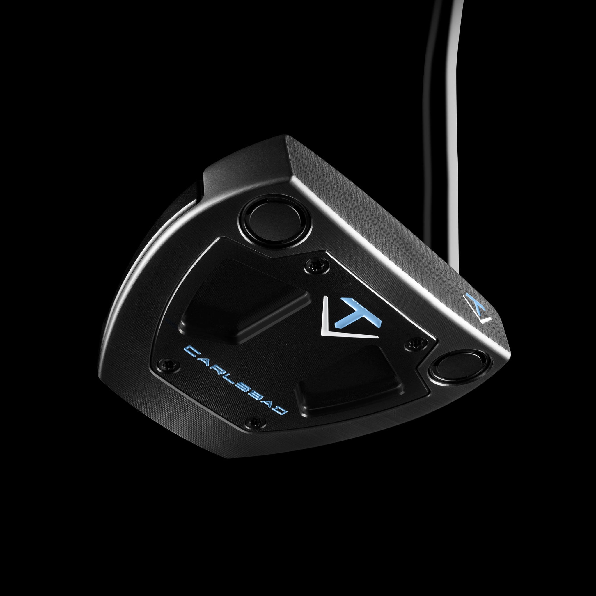【レフティ】トゥーロンゴルフ　ALCATRAZ H1 Toulon Golf 2025 Alcatraz H1 Putter | Golf Galaxy