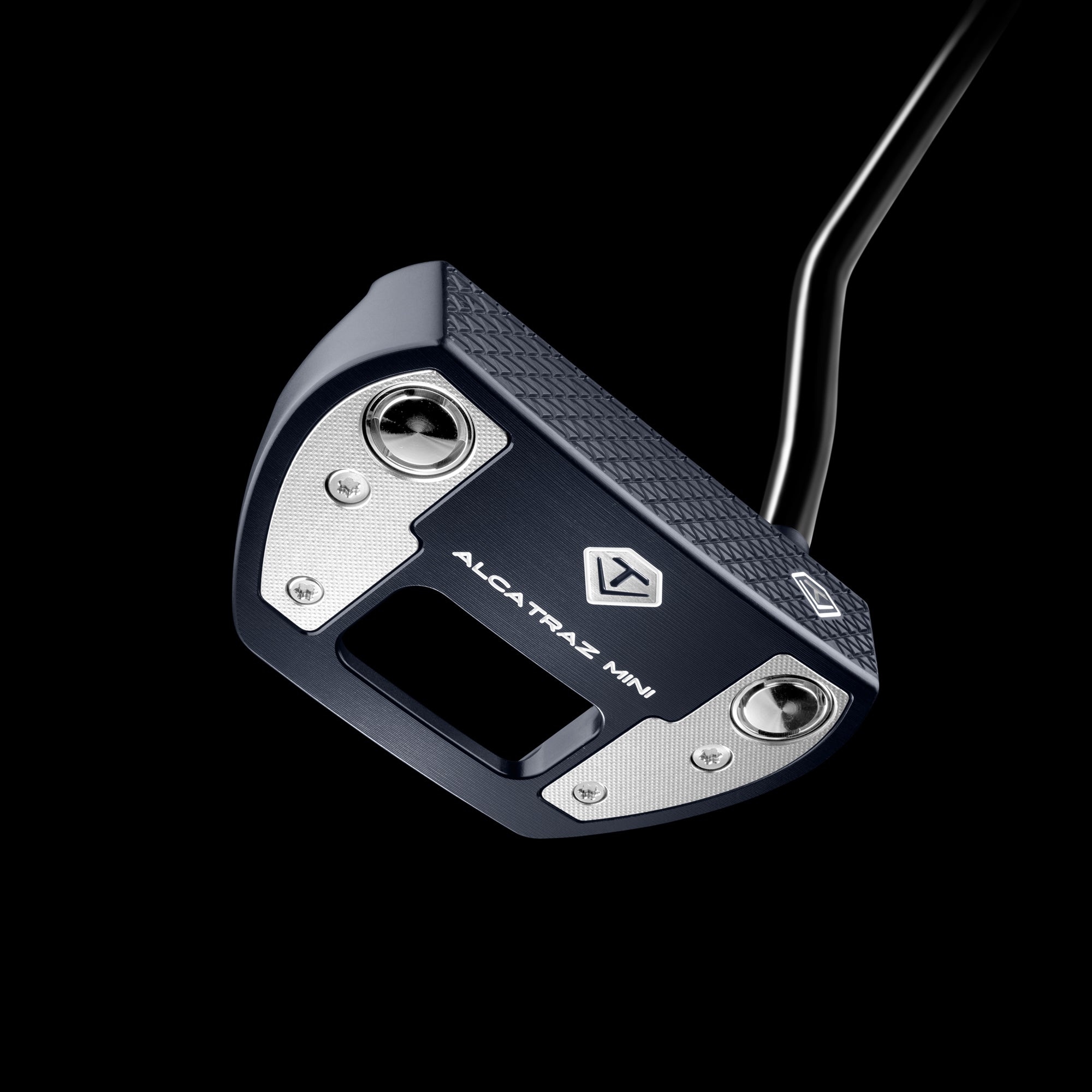 26 Alcatraz Mini Double Bend – Toulon Golf