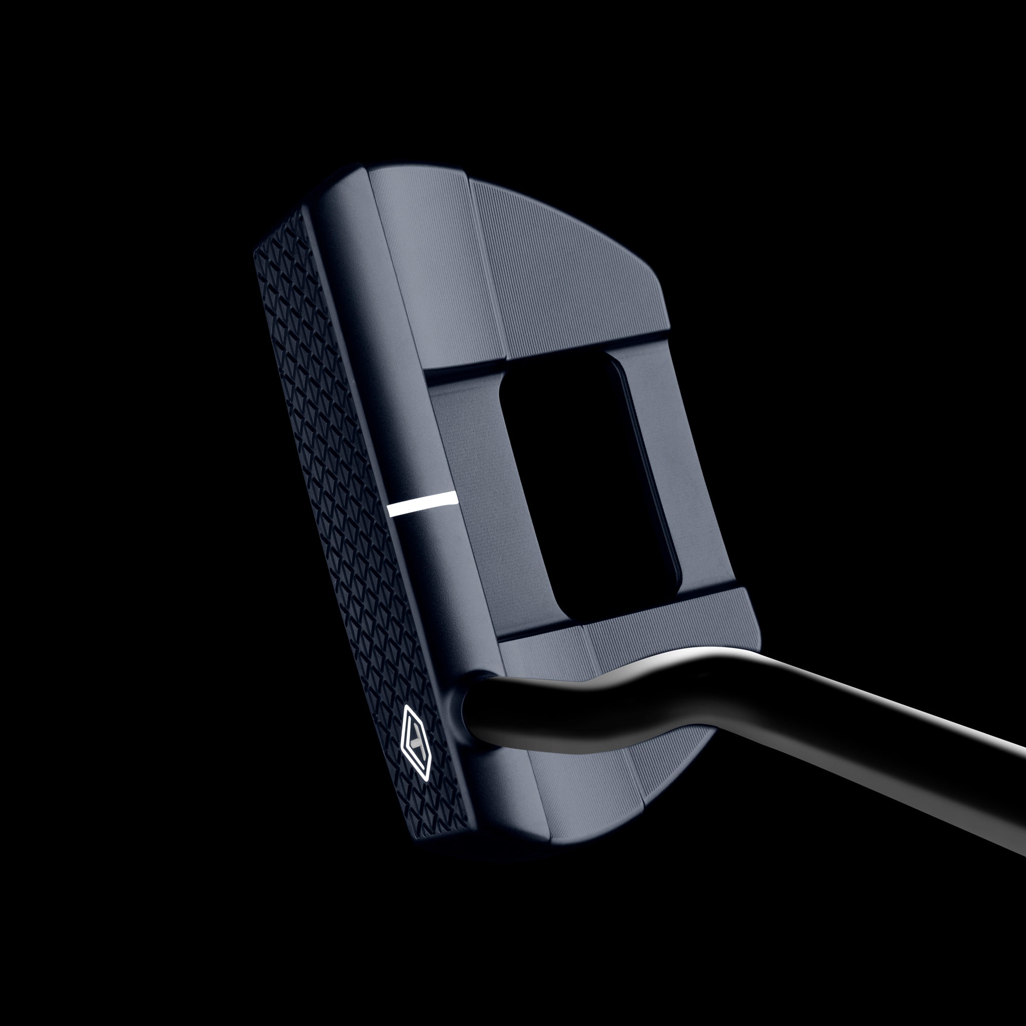 26 Alcatraz Mini Double Bend – Toulon Golf