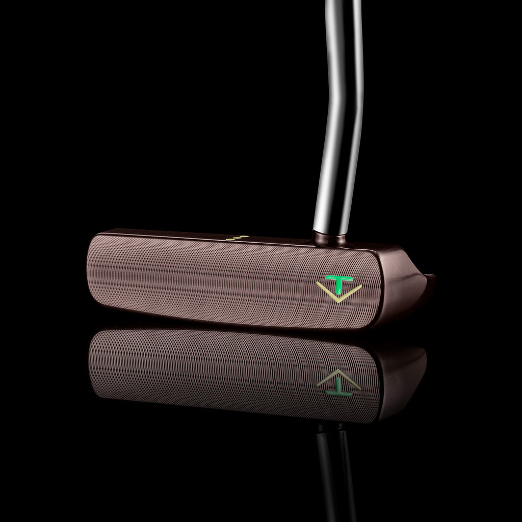 Toulon Golf Alcatraz DB RH collection series