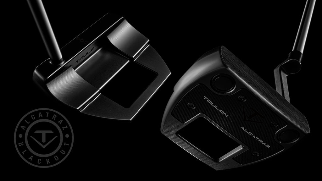 TOULON GOLF Golf Putters, Gear & Equipment Toulon Golf