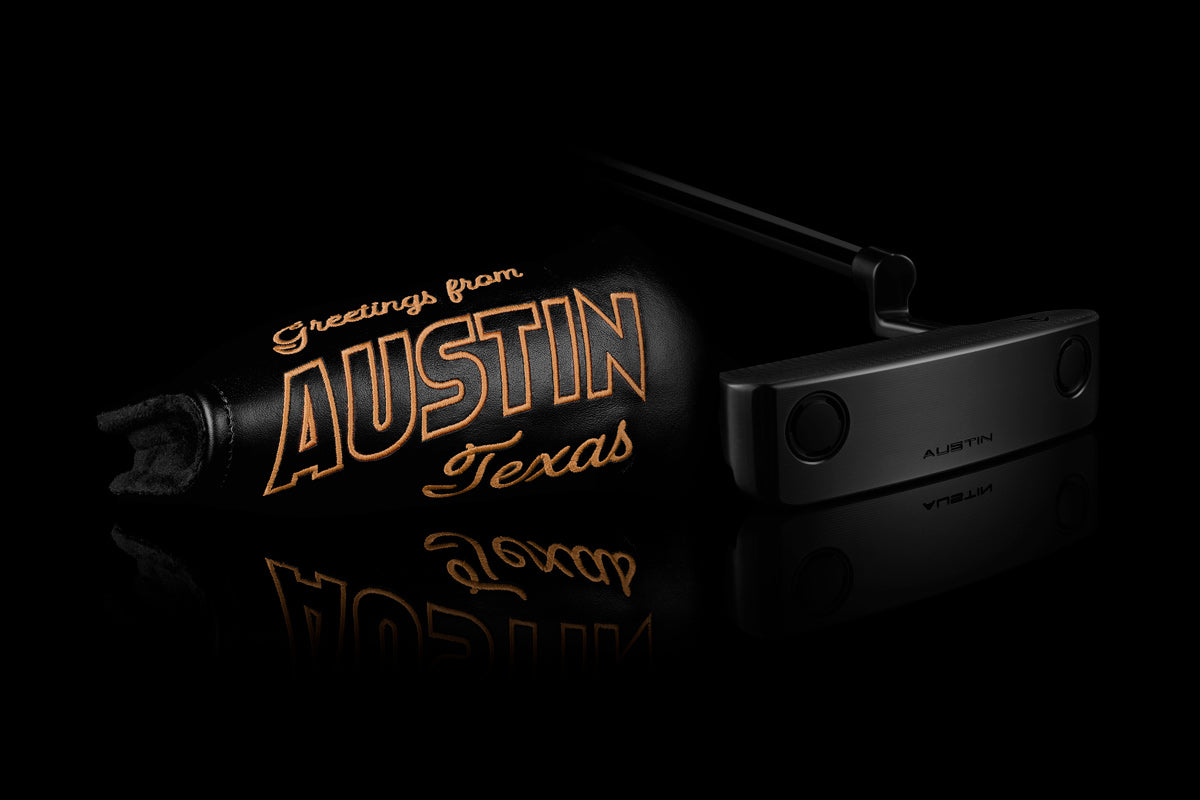 The Blackout Series – Toulon Golf