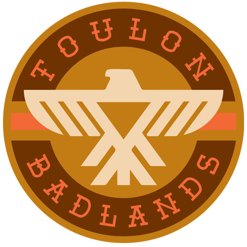 Small Batch Badlands – Toulon Golf