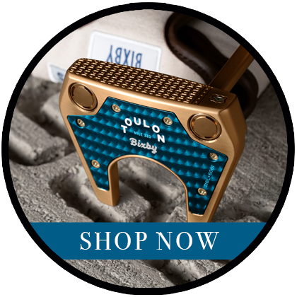 Bixby putter — shop now