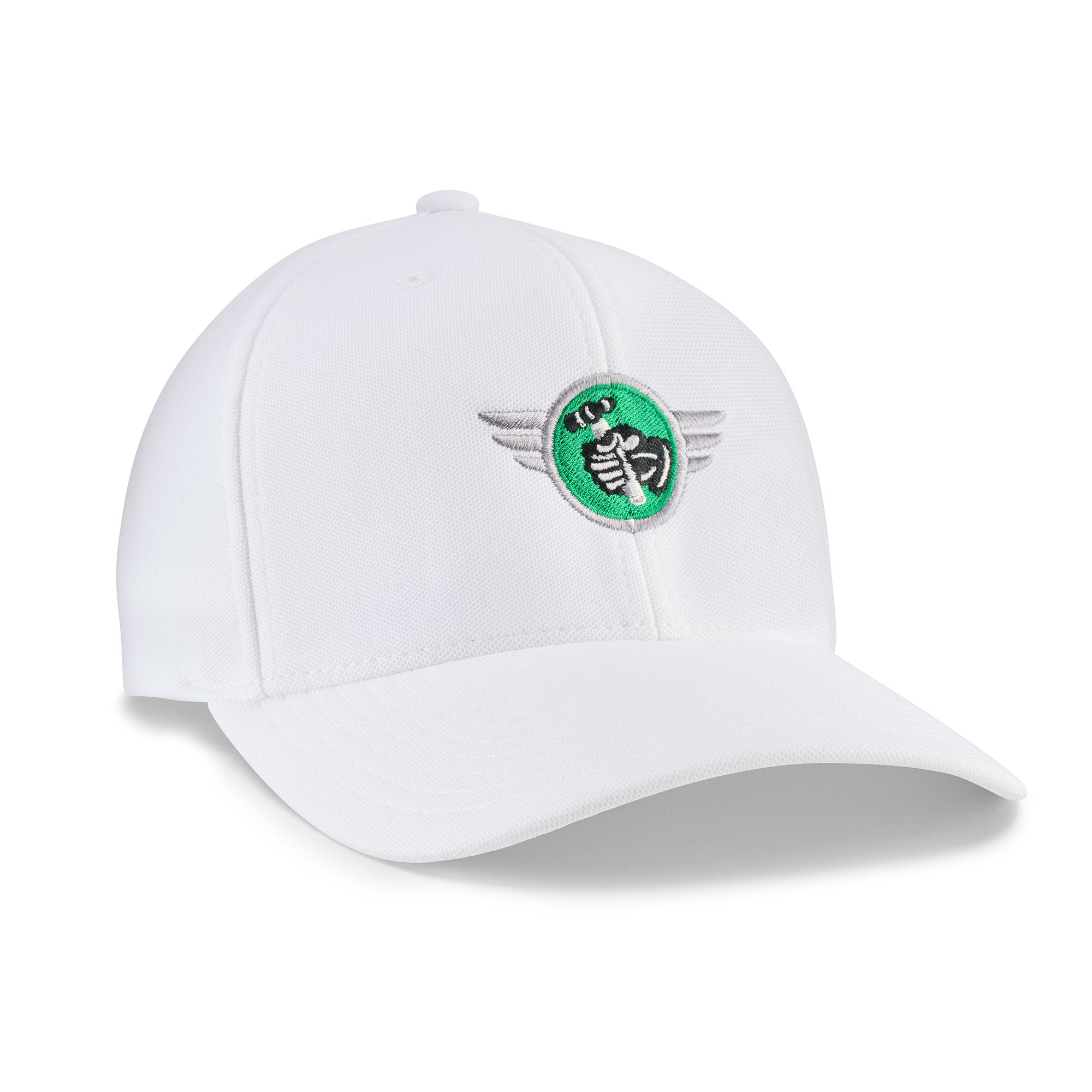 Garage_Adjustable_Hat_White_An