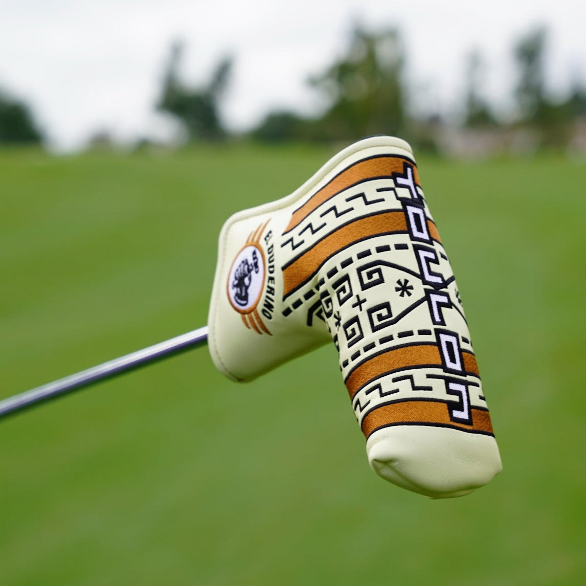 El Duderino Blade Headcover – Toulon Golf