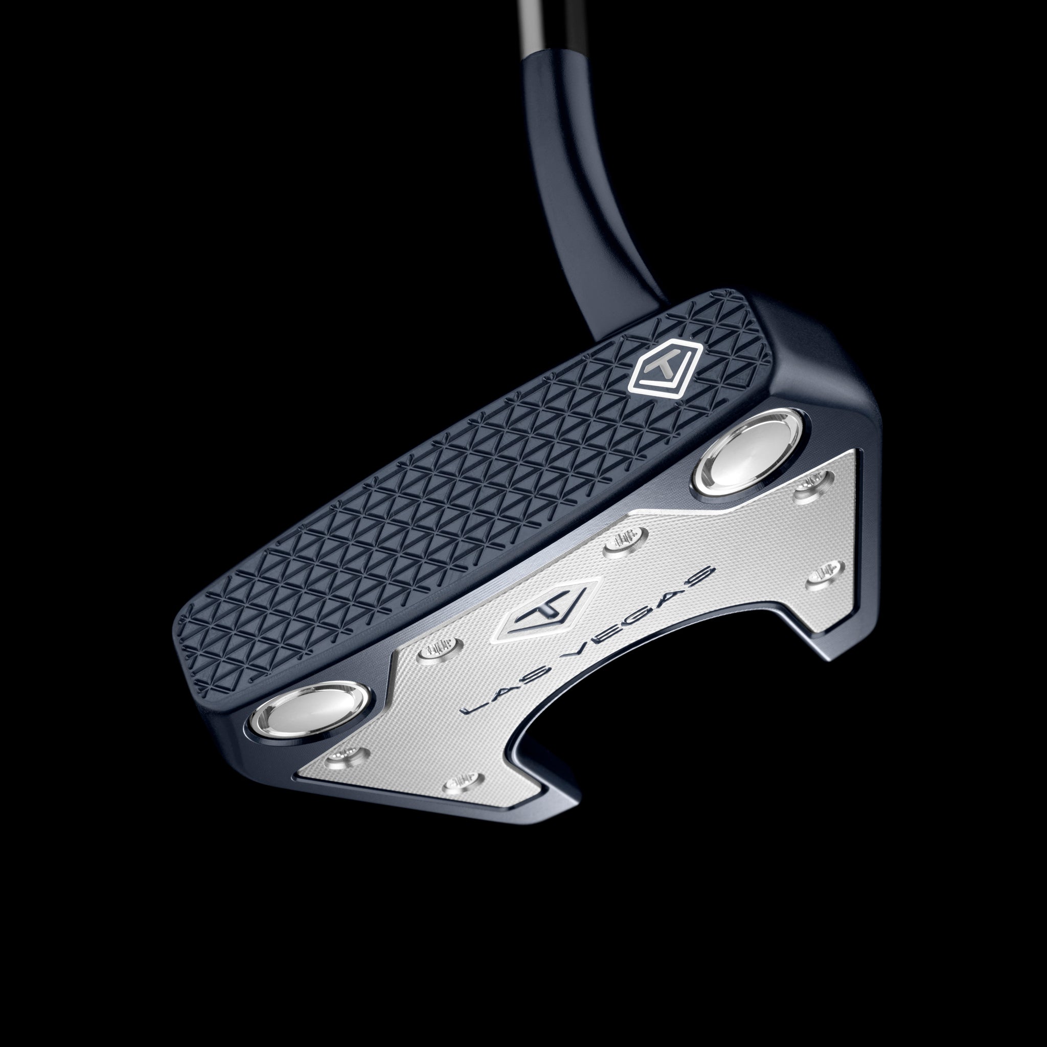 TOULON パターLas Vegas Double Bent Toulon First Run Las Vegas Double Bend Putter - Carl's Golfland