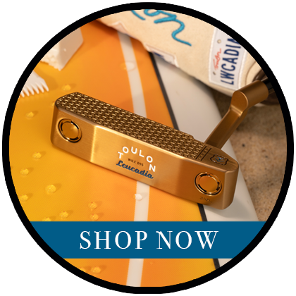 Leucadia putter