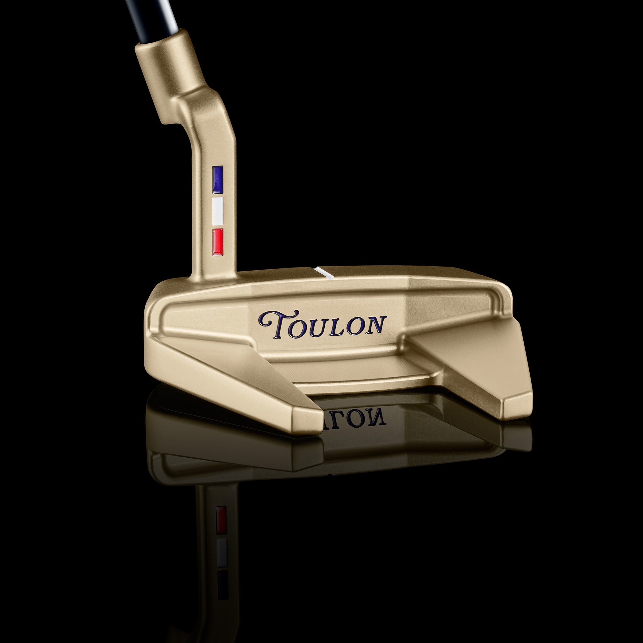 Small Batch – Toulon Golf