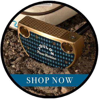 Paso Robles putter — shop now