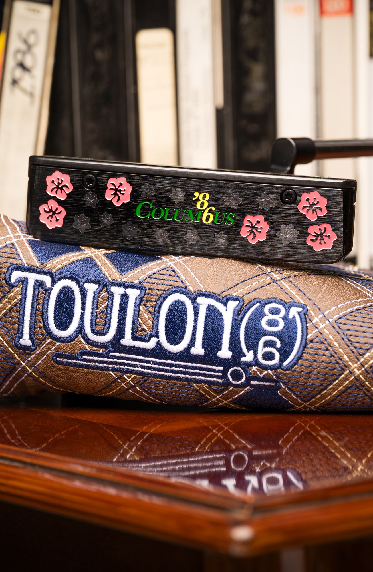 Small Batch Columbus – Toulon Golf