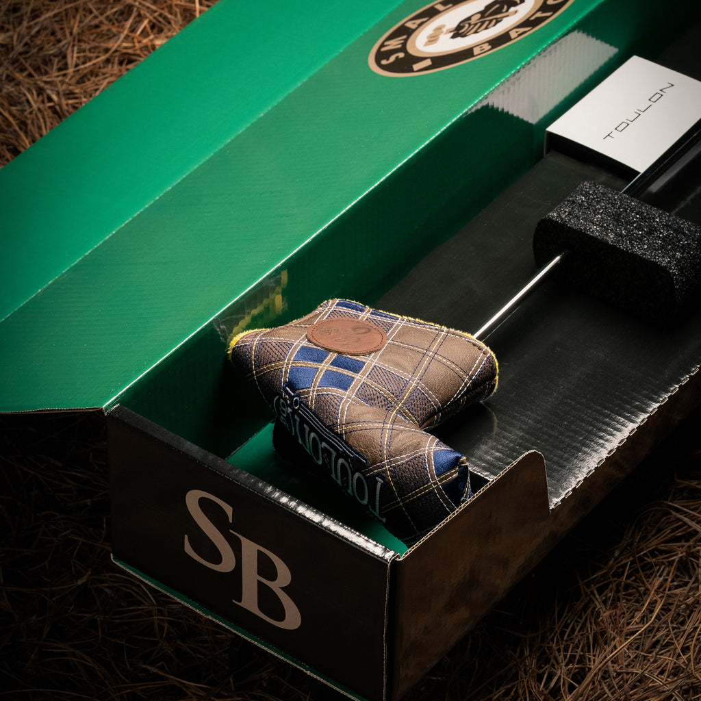 Small Batch Columbus – Toulon Golf