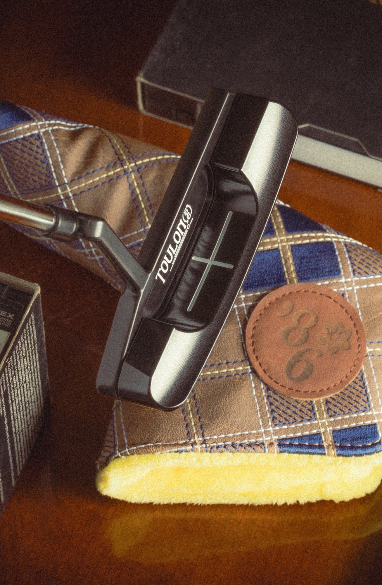 Small Batch Columbus – Toulon Golf