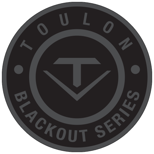 The Blackout Series – Toulon Golf