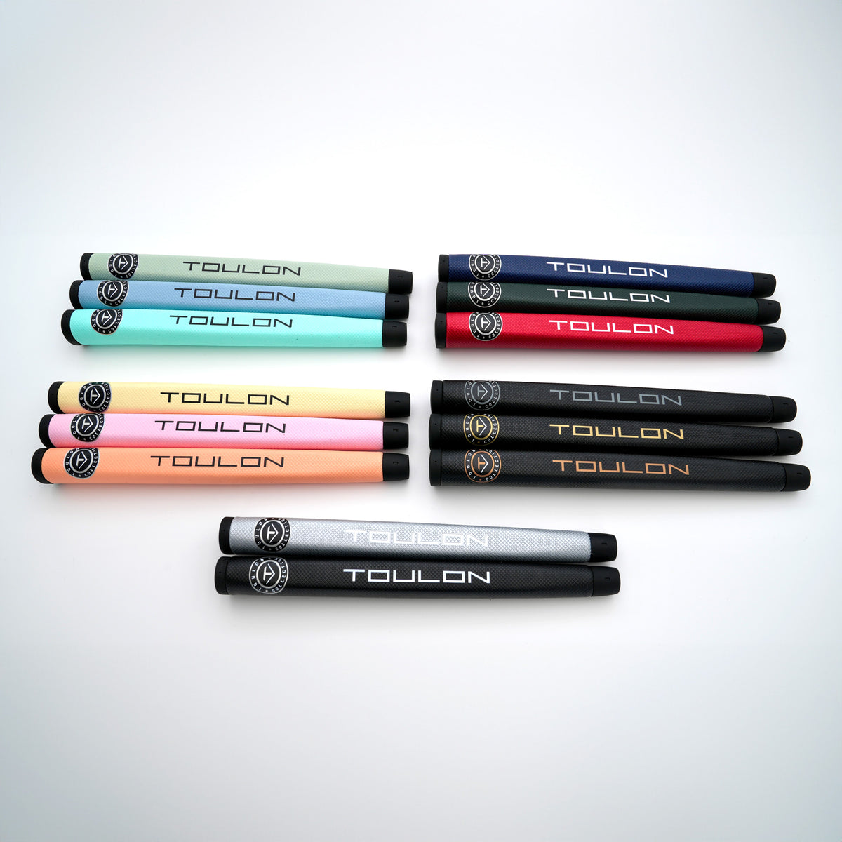 Toulon Collection Grips – Toulon Golf