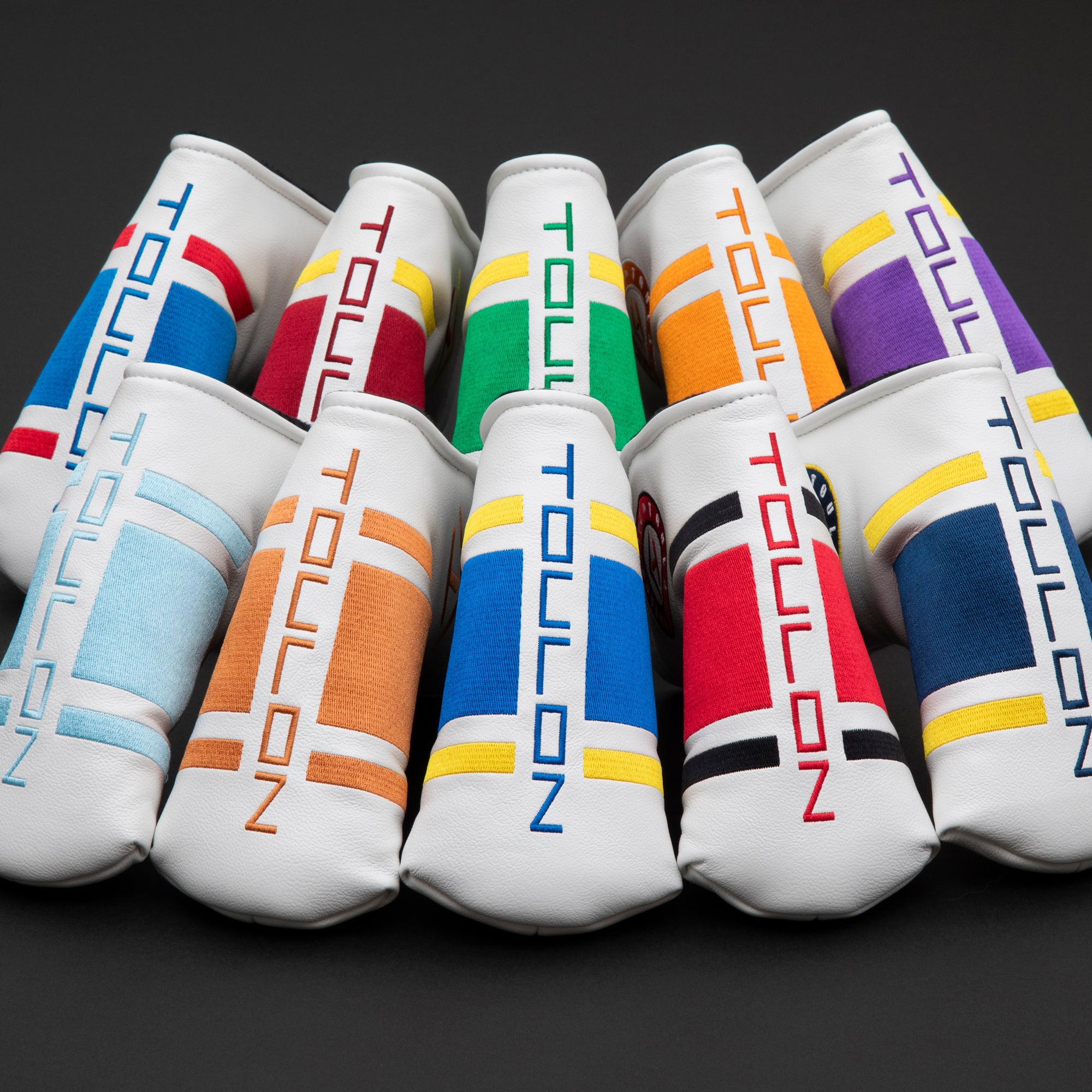 Toulon Collection Blade Headcovers – Toulon Golf