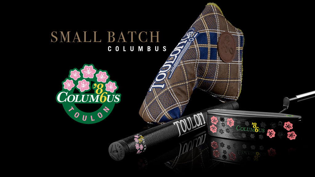 Small Batch Columbus – Toulon Golf