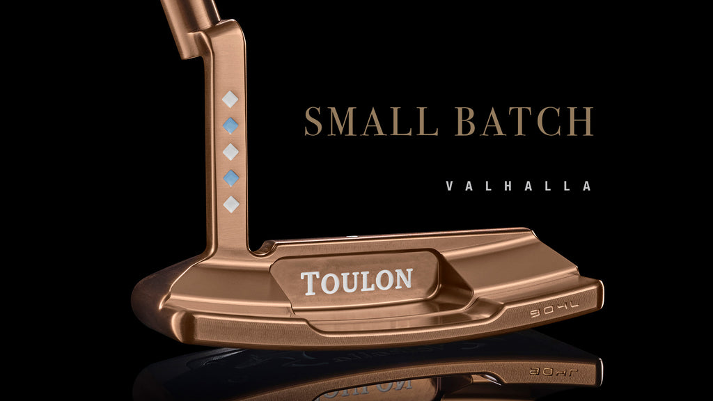 Small Batch Archives – Toulon Golf